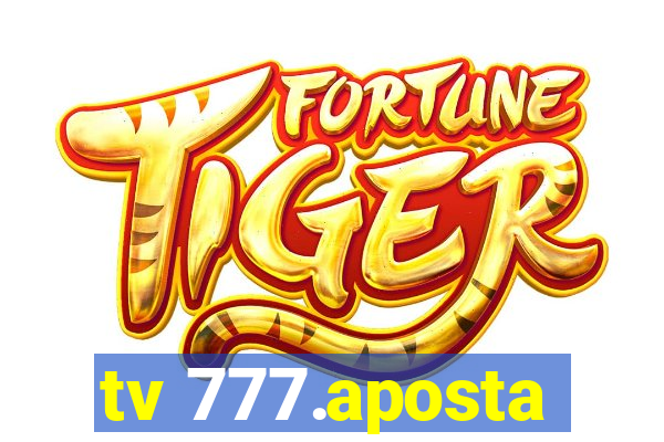 tv 777.aposta