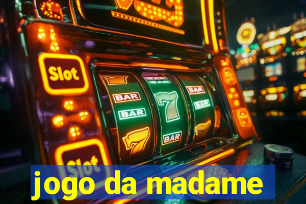 jogo da madame