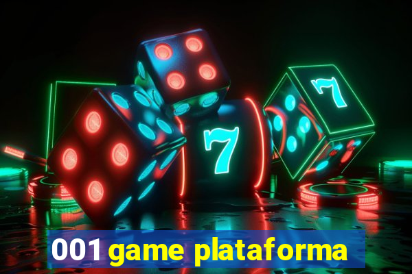 001 game plataforma