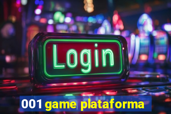 001 game plataforma