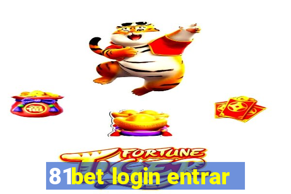 81bet login entrar