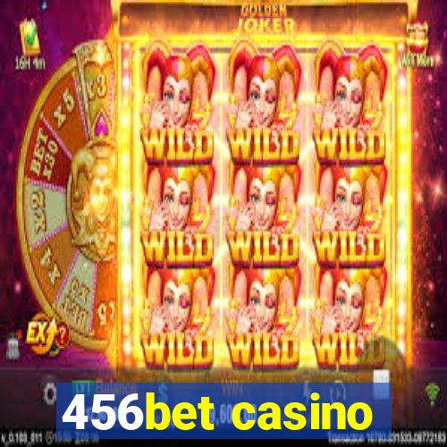 456bet casino