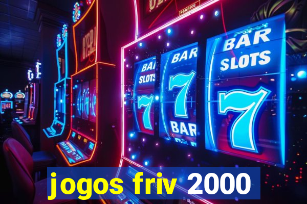 jogos friv 2000