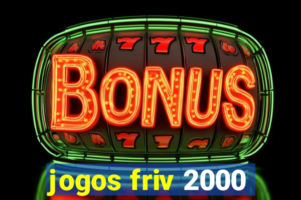 jogos friv 2000