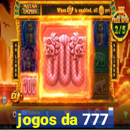 jogos da 777