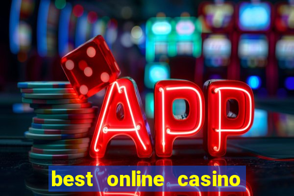 best online casino bonuses no deposit