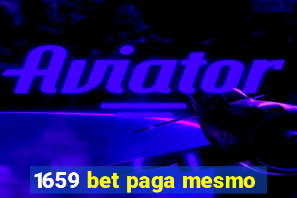 1659 bet paga mesmo