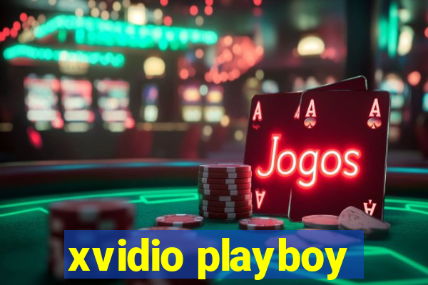 xvidio playboy