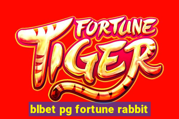 blbet pg fortune rabbit