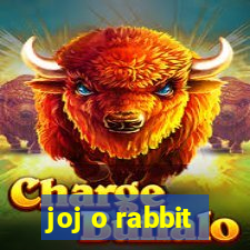 joj o rabbit