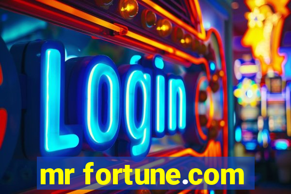 mr fortune.com