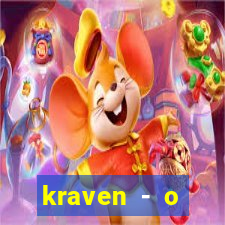 kraven - o ca莽ador filme completo dublado pobreflix