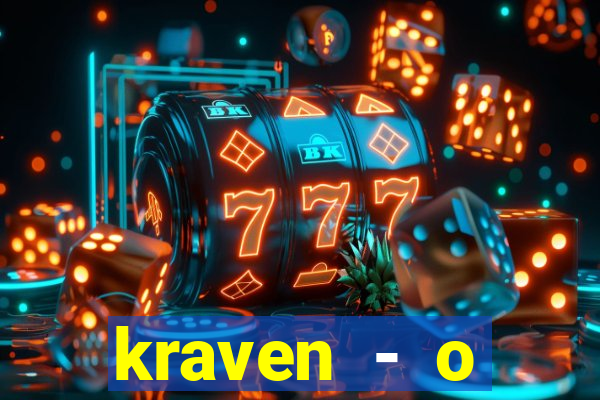 kraven - o ca莽ador filme completo dublado pobreflix