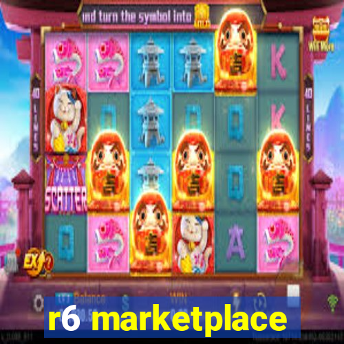 r6 marketplace