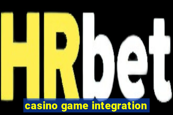 casino game integration