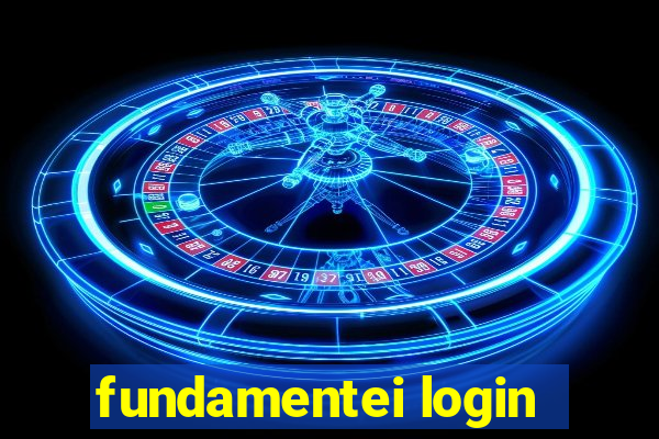 fundamentei login