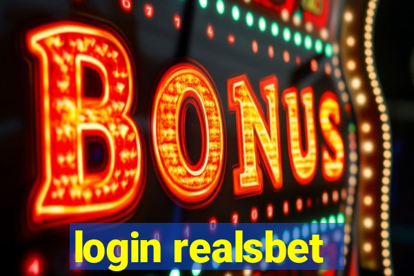 login realsbet