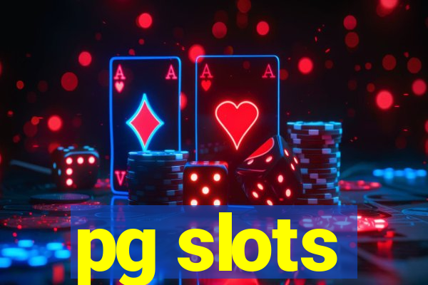 pg slots