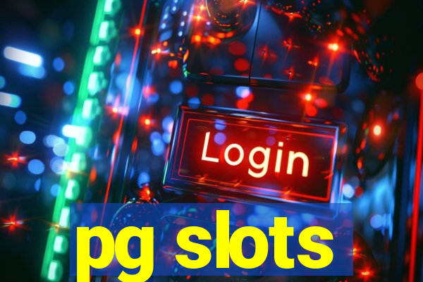 pg slots