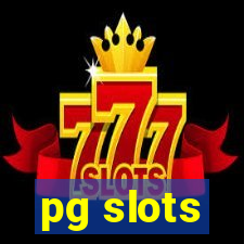 pg slots