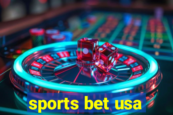 sports bet usa