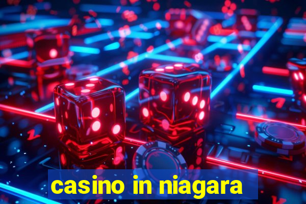 casino in niagara