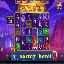 el cortez hotel and casino in las vegas