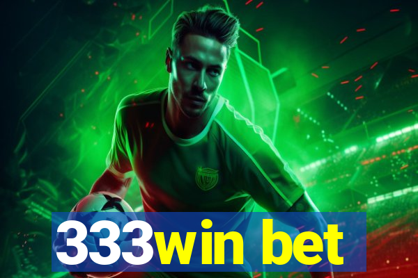 333win bet