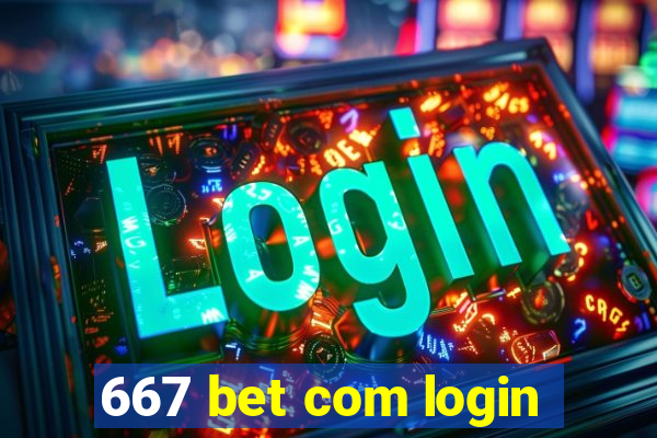 667 bet com login