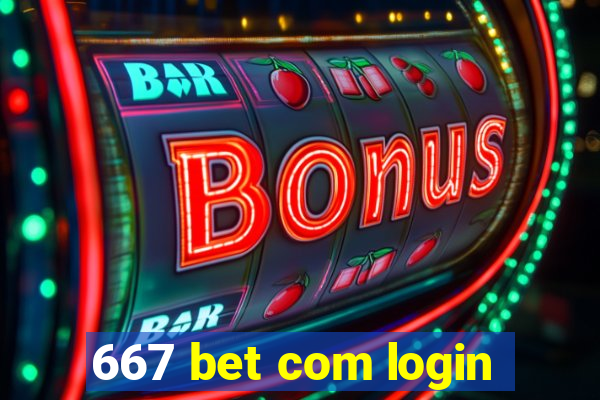 667 bet com login