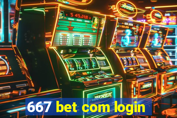 667 bet com login