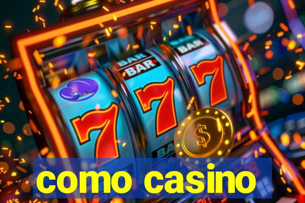 como casino