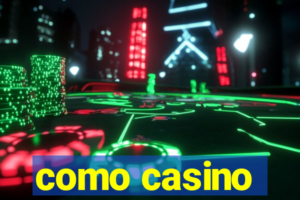 como casino