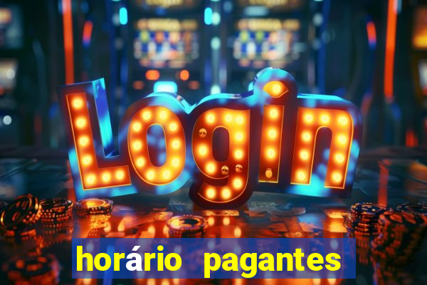 horário pagantes do fortune dragon