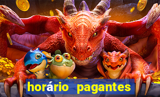 horário pagantes do fortune dragon