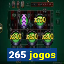 265 jogos