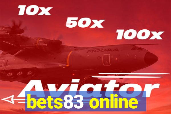 bets83 online