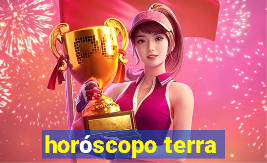 horóscopo terra