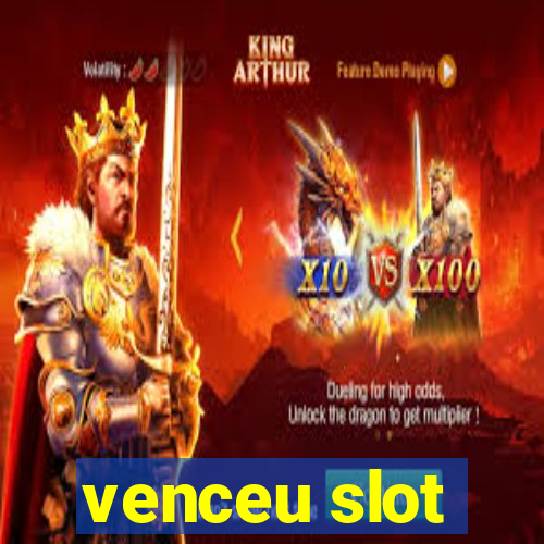 venceu slot