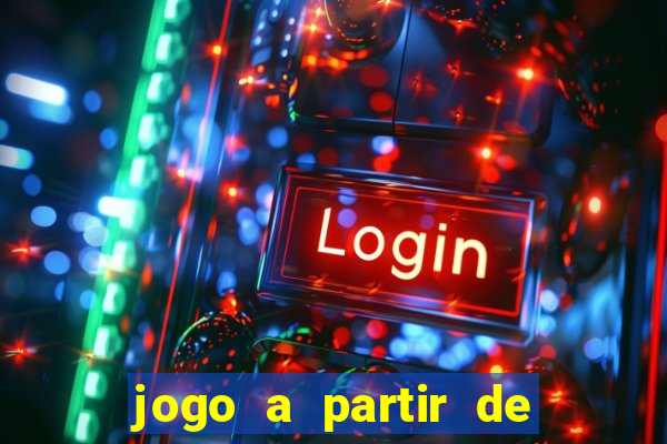 jogo a partir de 5 reais