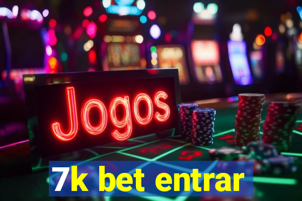 7k bet entrar