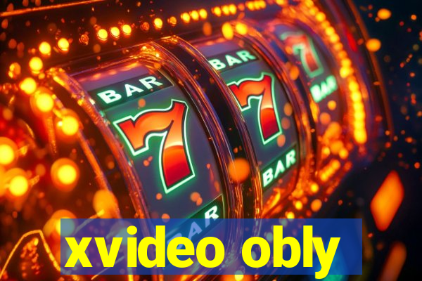 xvideo obly