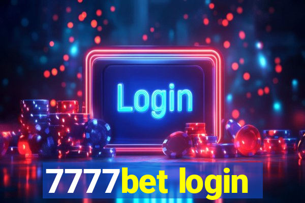 7777bet login