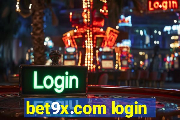 bet9x.com login