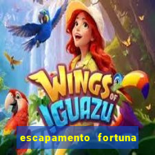 escapamento fortuna mini estralador