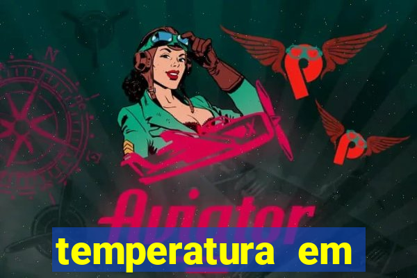 temperatura em praia do forte