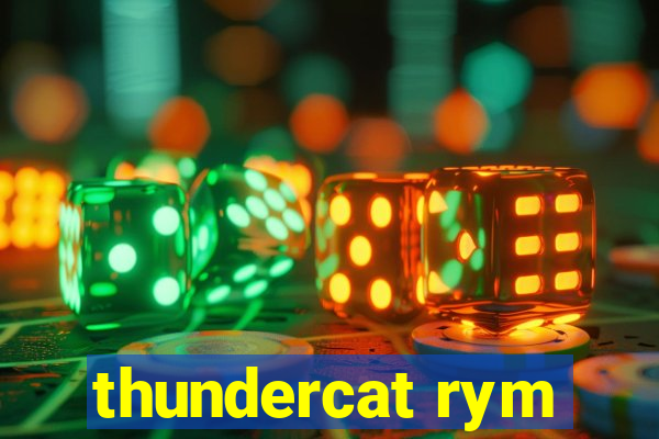 thundercat rym