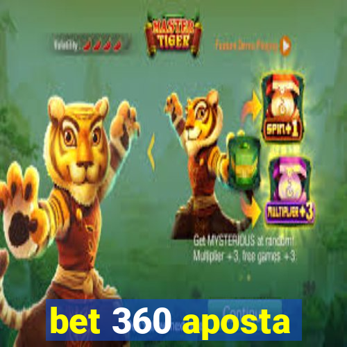 bet 360 aposta