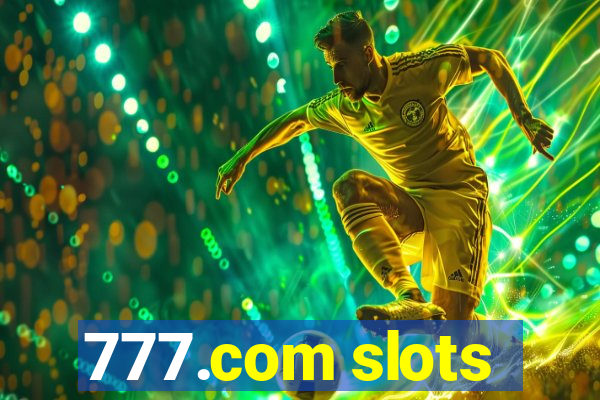 777.com slots