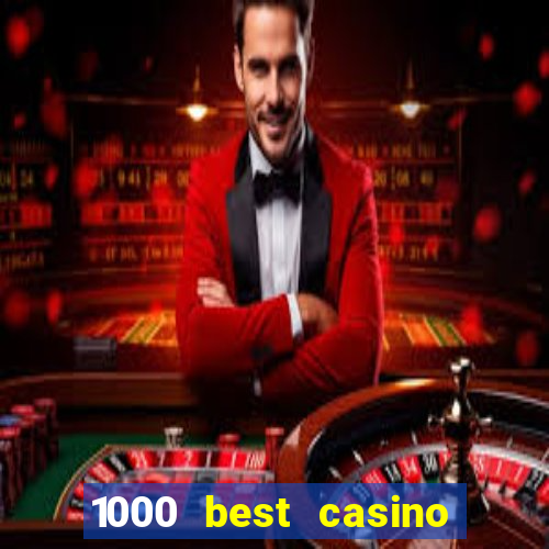 1000 best casino gambling secrets